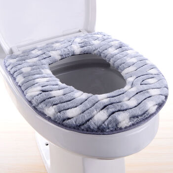 马桶垫坐垫坐便器套加厚卡通水洗马桶圈马桶垫子坐便垫坐便套垫圈一个