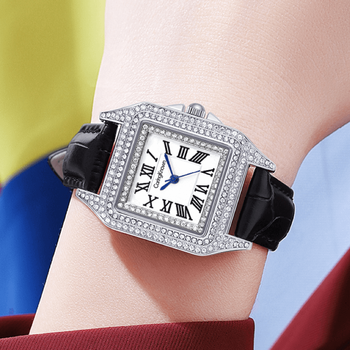 翡拉蒂(phireste)chringknown绮丽人生手表ck1611a