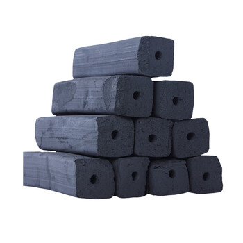 兵泽  木炭无烟环保户外用品耐烧木炭无烟烧烤炭 单兵户外炊事装备