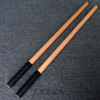 菲律宾短棍 短棍菲律宾短棍防身武术实木藤棍车载棍棒棍子器材木棒
