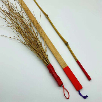教育小孩的棍子 教棍戒尺竹鞭家用软竹条竹条子细竹枝竹鞭子藤条教鞭