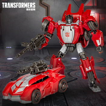 孩之宝 Hasbro 变形金刚 横炮 加强级 F8758