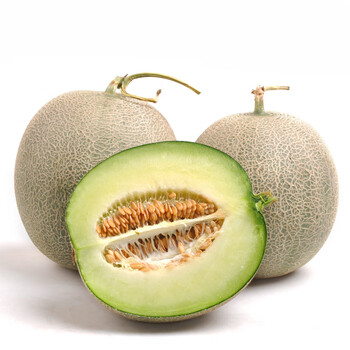 承园鲜海南网纹瓜蜜瓜 5斤装 玲珑瓜 香瓜 时令 新鲜水果