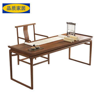 书法桌【200】 1椅【图片 价格 品牌 报价】-京东