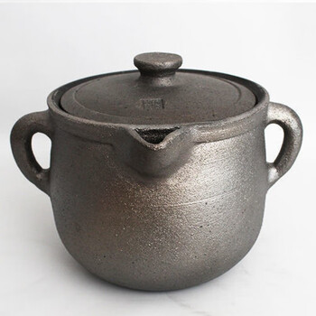 砂锅熬药砂锅煲中药煎药煮药壶传统无釉土瓦罐煎中药壶土砂锅熬药砂锅