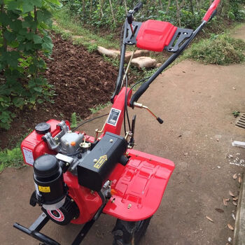 农机常柴凯马柴油微耕机旋耕机开荒打田除草小型家用新款大马力188手