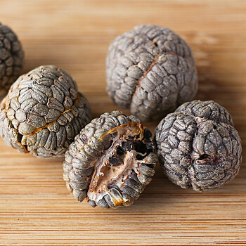 晨臻广西大草蔻500g草寇草扣老豆蔻飞雷子烧卤扣菜火锅香料调料大全