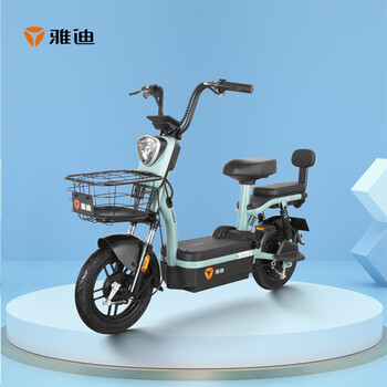 【天津门店自提】雅迪电动自行车 3899