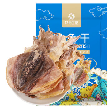 品质卓越的鱼虾贝藻类干货，畅享尊贵味觉