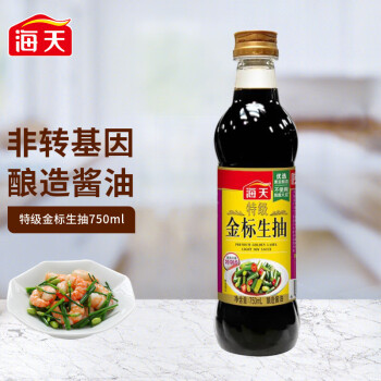 海天调味品:独特风味与合理价位