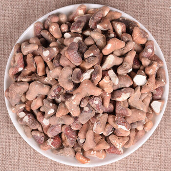 微山湖新菱角米菱角肉干货特产去壳干菱角仁粉糯香浓棱角农家凌角