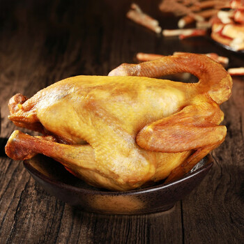 新丰阿婆鸡 新丰美食新丰特产送礼佳品