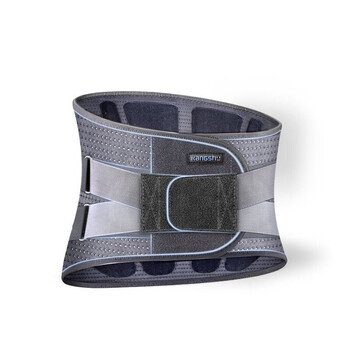 康舒医用护腰带腰椎间盘突出腰肌劳损医用腰椎牵引器护腰固定带腰疼