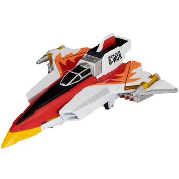 万代 梦比优斯奥特曼战机 迪迦奥特曼 宇宙飞船 飞机模型 儿童玩具