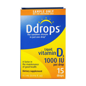 赠品单独拍不发货ddrops维生素成人d3滴剂1000iu05ml1000iu05ml
