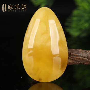琥珀价格走势,蜜蜡之美