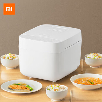 小米(mi)电饭煲c1智能家用多功能迷你预约全自动3l-4l大容量电饭锅