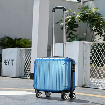 酷奇袋鼠kuqidaishu拉杆行李箱十大品牌新款旅行箱男女18寸登机拉杆