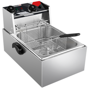 电炸炉品牌前十大排名榜（电炸炉商用油炸机哪个牌子好）