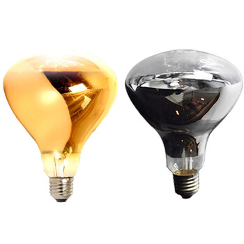 爆浴霸灯泡275w卫生间老式浴霸取暖灯泡照明中间led小灯泡光源 275w