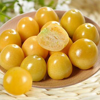东北姑娘果大果应当季水果新鲜甜洋菇娘黄姑娘果500g精选装