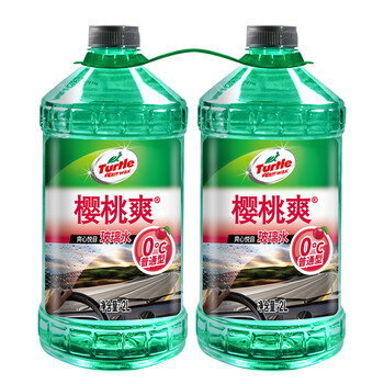 TurtleWax樱桃爽去油升级版-价格走势、口碑评测和推荐购买