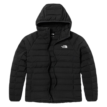 22秋冬款thenorthface北面男式户外短款600蓬鹅绒羽绒服外套7w7p 黑色