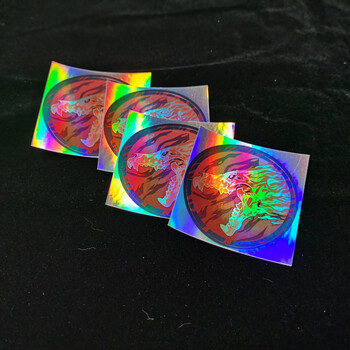 csgo游戏周边贴纸印花金属全息高清泰坦高清贴simpletitan皇冠咆哮