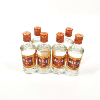 珍品一号稻花香酒 小瓶酒/125ml 稻花香白酒纯粮珍品42度湖北特产送礼