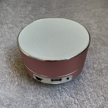 德国巨炮无线蓝牙音箱超重低音户外迷你小钢炮便携车载低音炮音响粉