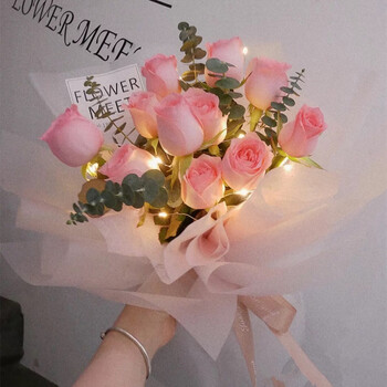 闺蜜生日送什么花好女性(闺蜜生日送花送什么花合适)