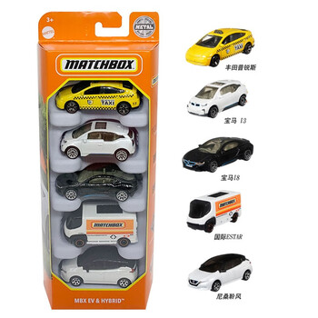稳定的价格走势，全方位介绍Matchbox汽车模型