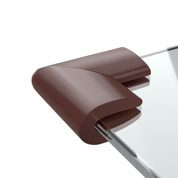 美芯美棉玻璃护角贴茶几防撞条防磕碰保护套桌角u型包边条软包窗角