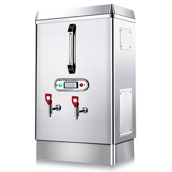 奶茶餐厅开水桶保温开水炉不锈钢烧水器 20升-220v标准型【图片 价格