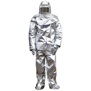 隔热服消防员防火服柔软舒适防烫服火灾服逃生防高温衣服500