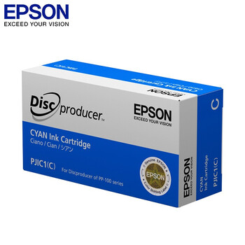 爱普生 Epson Pp 100iii光盘印刷刻录机bd 蓝光 Dvd Cd多媒体盘面印刷高速刻录pjic1 青色墨盒 图片价格品牌报价 京东 爱普生 Epson Pp 100iii光盘印刷刻录机bd 蓝光 Dvd Cd多媒体盘面印刷高速刻录pjic1 青色墨盒 图片价格品牌报价 京东