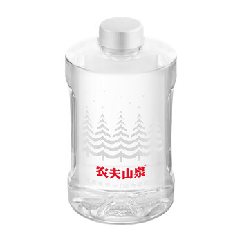 农夫山泉 NONGFU SPRING 饮用天然水 1L*12瓶