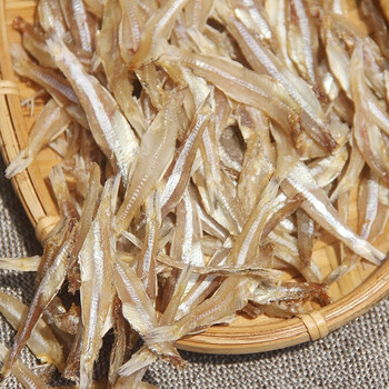 北海银鱼干货淡水淡晒风干小鱼仔1斤无盐淡晒微甜小鱼干500克
