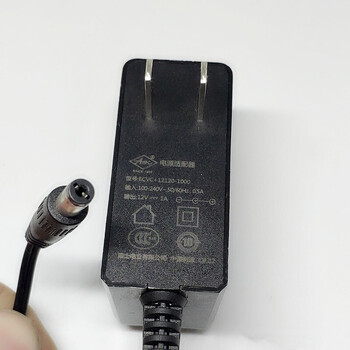 中国移动网络电视盒电源线电信天翼华为光猫电源适配器12v1a雅士12v1a