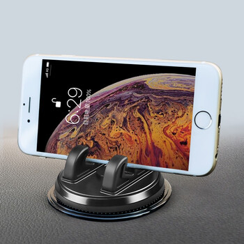 梅派iztoss汽车手机支架五菱宏光mini车载导航仪架固定中控仪表台支撑