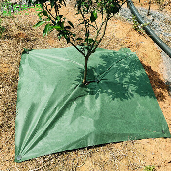 火龙果防草布除草布耐用7年果树遮草布透气保湿地布农用种植地膜 1.