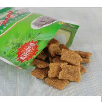 茶影婆娑广西巴马特产火麻锅巴火麻香酥饼干小吃办公室食香脆酥箱其他