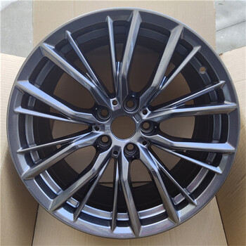 诚迈适用于宝马轮毂1系17寸2系320三系锻造118i钢圈16寸18寸13系18寸9