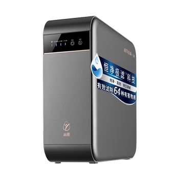 为什么 沁园KRL3915净水器的过滤效果那么好？原理是什么？