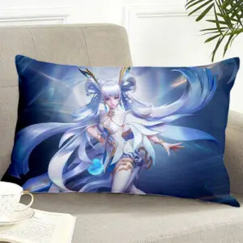 王者荣耀抱枕床上寝室靠枕男生客厅趴趴枕学生创意靠背垫荣耀抱枕午睡