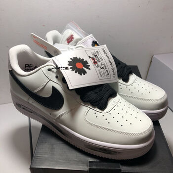 af1空军一号小雏菊1.0权志龙联名刮刮乐2.