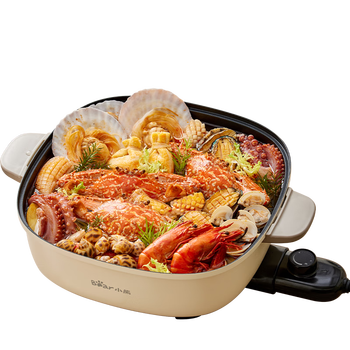 小熊电火锅哪款好用？认准这几款买就对了