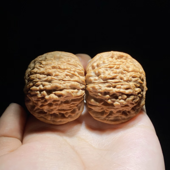 麒麟官帽把玩古玩盘玩男 精品39-41mm