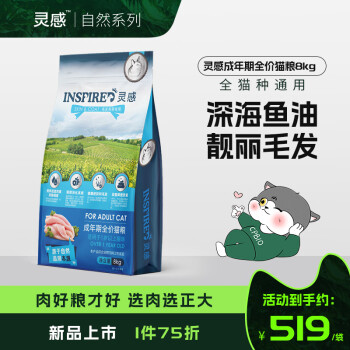 CPBIO猫咪干粮价格走势及销量分析