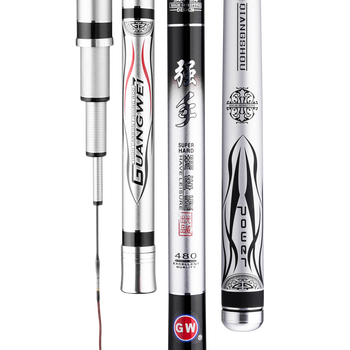 光威5.4米钓鱼竿哪款好（光威5.4米湖库钓竿鱼竿质量评测）